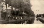 Alteveer N. Pekela # 122, Verzamelen, Ansichtkaarten | Nederland, Verzenden, Voor 1920, Gelopen, Groningen