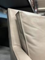Nieuw Linteloo Metropolitan Fauteuil grijs leer Design stoel, Huis en Inrichting, Fauteuils, Nieuw, Leer, Ophalen of Verzenden