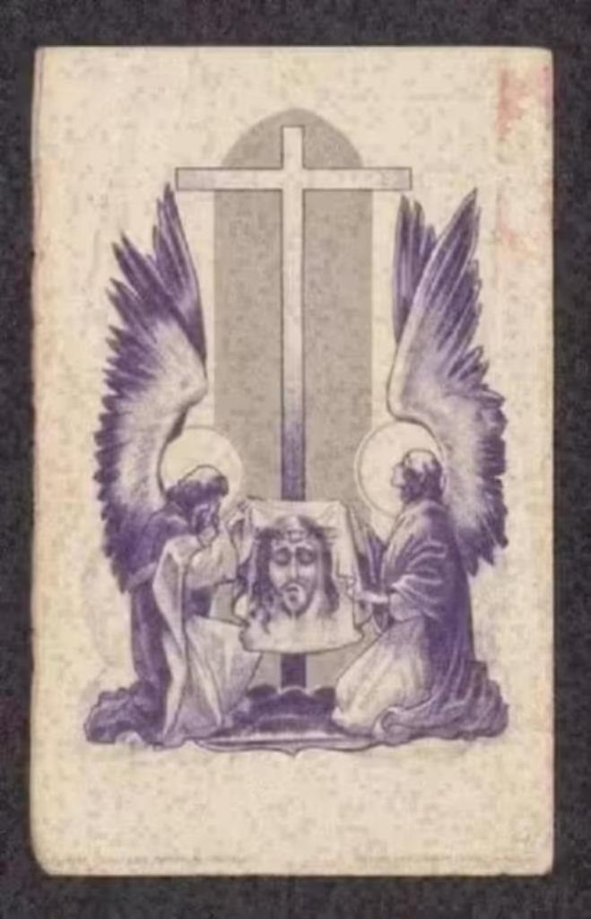 Bidprentje Maks Dekker Beverwijk Overveen., Verzamelen, Bidprentjes en Rouwkaarten, Bidprentje, Ophalen of Verzenden