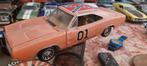 Dodge charger dukes of hazard ertl  lees text, Ophalen of Verzenden, Zo goed als nieuw