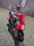 Sym Orbit 2 Bromfiets - 2019 - Lage KM!, Fietsen en Brommers, Ophalen of Verzenden, Zo goed als nieuw, Benzine, Overige modellen