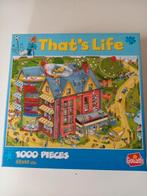 That's live ziekenhuis., Hobby en Vrije tijd, Ophalen of Verzenden, 500 t/m 1500 stukjes, Nieuw, Legpuzzel