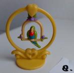 Charmkins Dufti's papegaai Crocus met gele standaard, Ophalen of Verzenden, Gebruikt