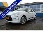 Citroën DS3 1.2 VTi "Chic" Cruise - Airco ! 82 Pk, Auto's, Voorwielaandrijving, Euro 5, Stof, Gebruikt