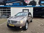 Nissan Qashqai 2.0 Tekna Pack /Automaat/Lm velgen All season, Stof, Gebruikt, 4 cilinders, Bruin