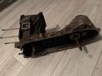 125 cc skr motorblok, Ophalen