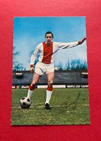 Johan Cruyff eerste spelerskaart Trilco 1966, Spelerskaart, Gebruikt, Ophalen of Verzenden, Ajax