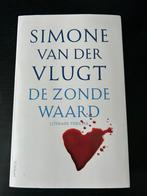 De zonde waard van Simone van der Vlugt, Boeken, Thrillers, Ophalen of Verzenden, Simone van der Vlugt, Zo goed als nieuw