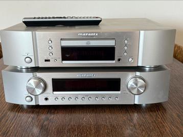 Marantz SR5023 en CD6003 beschikbaar voor biedingen