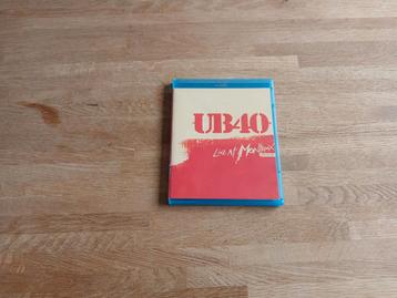 UB40 Live at Montreux 2002 - Blu-ray beschikbaar voor biedingen