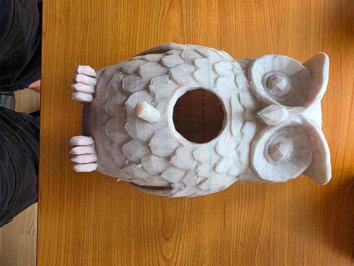 Unieke vogelhuisjes zelf ontwerp nergens beschikbaar, Tuin en Terras, Vogelhuisjes en Vogelbaden, Zo goed als nieuw, Ophalen of Verzenden