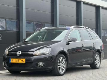 Volkswagen Golf 1.6 TDI Highline BlueMotion AUTOMAAT beschikbaar voor biedingen