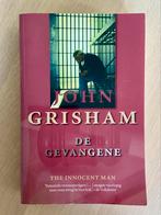 John Grisham - De gevangene, Gelezen, Ophalen of Verzenden, John Grisham, Amerika
