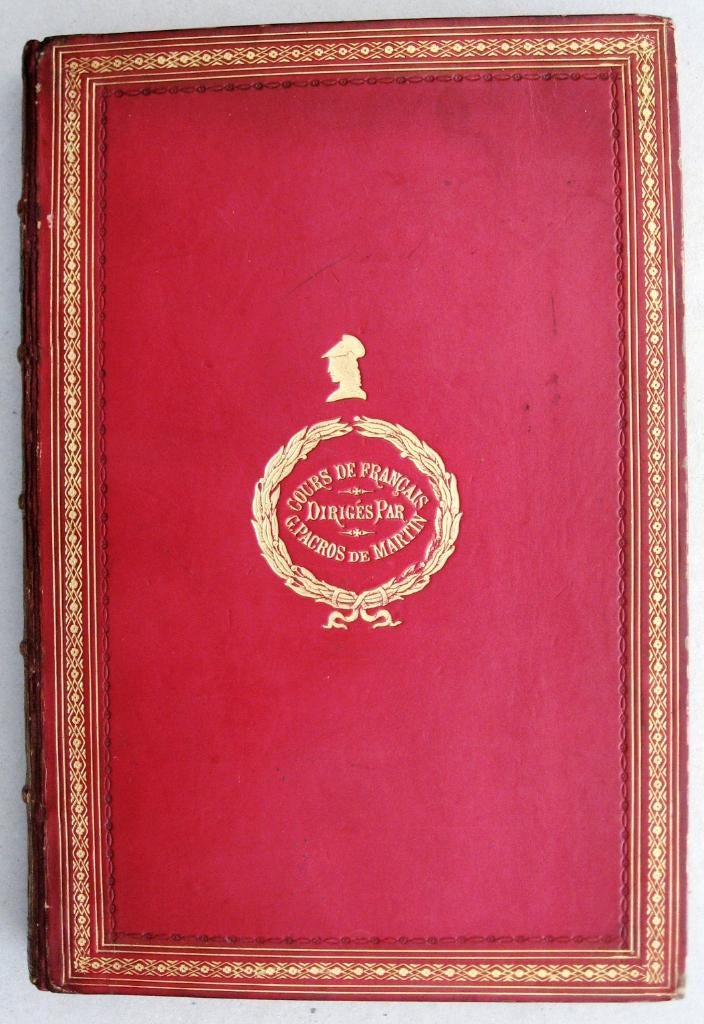 Paul et Virginie [c1850] Saint-Pierre Band Seton, Antiek en Kunst, Ophalen of Verzenden