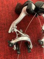 Shimano Tiagra/Sora 9 speed triple Groepset, Gebruikt, De ruyterstraat 86, Overige typen, Cycling@steenbergen.cc