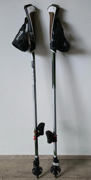 Crivit Nordic Walking stokken beschikbaar voor biedingen