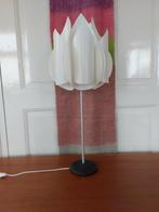 Vintage lamp Knappa Tulpan - Brylle & Jacobsen voor Ikea, Huis en Inrichting, Lampen | Tafellampen, Ophalen, Gebruikt, Metaal