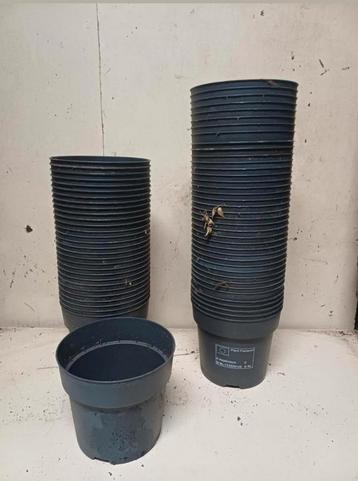Kweekpotten 17 cm beschikbaar voor biedingen