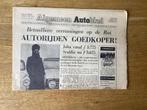 Scaldia en Jalta Algemeen Autoblad Februari 1967, Ophalen of Verzenden, Gelezen, Algemeen