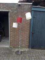Staande lamp met 3 lampen, Ophalen, Zo goed als nieuw