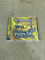 Nickelback Get rollin CD met Handtekeningen, Verzamelen, Muziek, Artiesten en Beroemdheden, Ophalen of Verzenden, Zo goed als nieuw