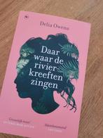 Daar waar rivierkreeften zingen Delia Owens, Ophalen of Verzenden, Nieuw