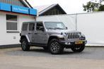 Jeep Wrangler 2.2D 200pk 4D Aut. VAN Sahara, Auto's, Jeep, Origineel Nederlands, Te koop, Zilver of Grijs, 2495 kg