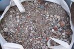 TE KOOP Steen-/puinkorrel in bigbags of los gestort, Ophalen