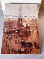 Kunstkalender Dynamiek in de stad., Ophalen of Verzenden
