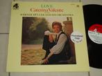 promo LP Caterina Valente - Love , made in England, Cd's en Dvd's, Vinyl | Pop, Verzenden, 2000 tot heden, Gebruikt, Overige formaten
