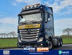 MERCEDES-BENZ ACTROS 2663 LS 6x4 retarder bigsp., Automaat, Euro 6, Blauw, Mercedes-Benz