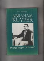 Abraham Kuyper De jonge Kuyper 1837-1967, Ophalen of Verzenden, Nieuw