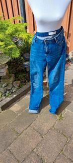 Strakke spijkerbroek smalle pijp Revelation, Kleding | Dames, Spijkerbroeken en Jeans, Blauw, W30 - W32 (confectie 38/40), Ophalen of Verzenden