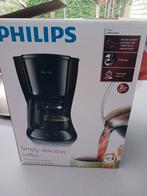 Philips koffiezetapparaat.  Nieuw in doos, Witgoed en Apparatuur, Ophalen, Overige modellen, Gemalen koffie