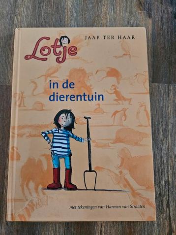 Jaap ter Haar - Lotje in de dierentuin beschikbaar voor biedingen