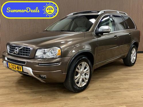 Volvo XC90 3.2 R-Design-7 Persoons-105000-Opendak-, Auto's, Volvo, Bedrijf, Te koop, XC90, 4x4, ABS, Airbags, Airconditioning