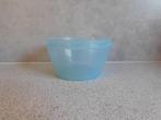 Tupperware Classico Kom 500 ml. Blauw, Ophalen of Verzenden, Zo goed als nieuw, Blauw, Bak of Kom