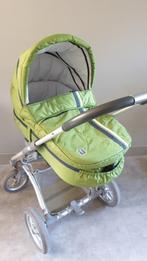 Zeer complete kinderwagenset Mutsy met autostoeltje 0+, Ophalen of Verzenden, Zo goed als nieuw, Combiwagen, Mutsy