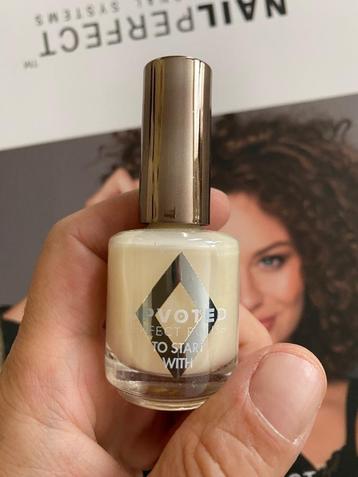 Nail Perfect "To Start With" 6 stucks Sneldrogend Base Coat beschikbaar voor biedingen