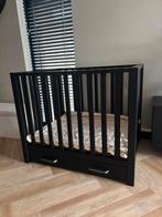 Box TWF met handige opberglade + beige boxkleed Jollein, Kinderen en Baby's, Ophalen, Gebruikt, Boxkleed