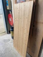 Geschaafde planken van 166x31x2, Ophalen, Nieuw, 250 cm of meer, Planken