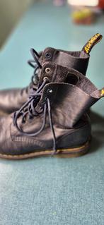 Dr Martens Pascal donkerblauw, Kleding | Dames, Schoenen, Ophalen of Verzenden, Zo goed als nieuw, Blauw