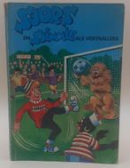 Sjors en Sjimmie als voetballers – ca. 1971, Eén stripboek, Ophalen of Verzenden, Gelezen