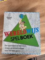 Wereldwijs Spelboek van de Vara, Drie of vier spelers, Ophalen of Verzenden, Zo goed als nieuw
