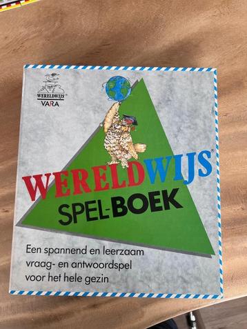 Wereldwijs Spelboek van de Vara beschikbaar voor biedingen