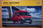 instructieboekje Opel Movano 2010 -2018 Instructieboek CDTI, Verzenden