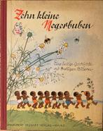 Fritz Baumgarten - “Zehn kleine Negerbuben (1948) [negertjes, Fictie algemeen, Ophalen of Verzenden, Zo goed als nieuw, Fritz Baumgarten