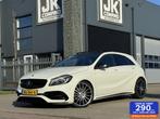 Mercedes A180 AMG Night | Pano | H&K | Keyless | Memory| VOL, Gebruikt, 4 cilinders, Met garantie (alle), 19 km/l