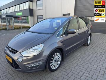 Ford S-Max 1.6 EcoBoost Platinum beschikbaar voor biedingen