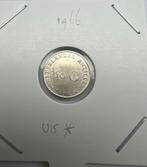 Nederlandse Antillen. Juliana. 1/10 Gulden 1966 * Sch 1403-2, Postzegels en Munten, Munten | Nederland, Ophalen of Verzenden, Koningin Juliana